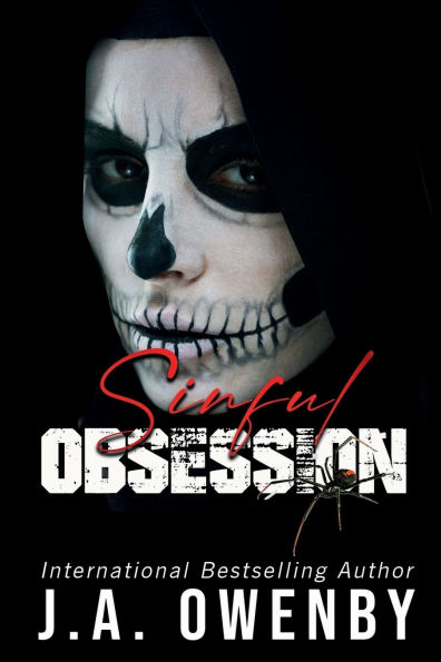 Sinful Obsession: A Whitmore Elite Football Novel