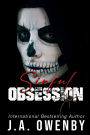 Sinful Obsession: A Whitmore Elite Football Novel