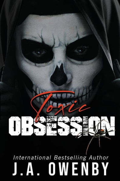 Toxic Obsession: A Whitmore Elite Football Novel
