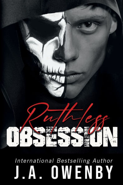 Ruthless Obsession: A Whitmore Elite Football Novel