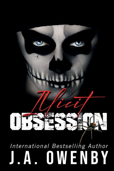 Illicit Obsession: A Whitmore Elite Football Novel