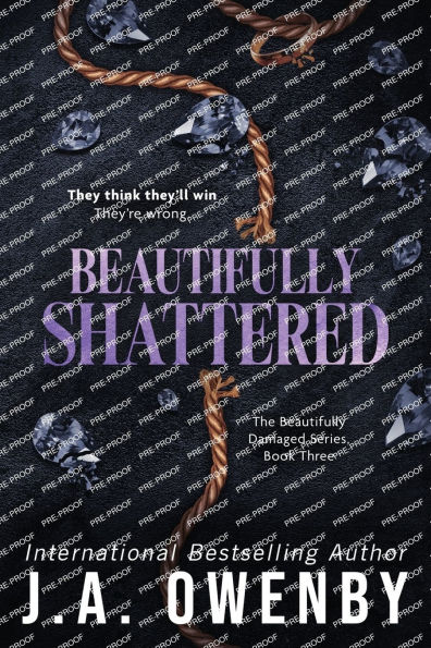 Beautifully Shattered