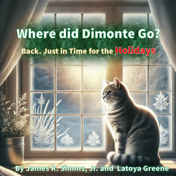 Where did Dimonte Go?: Back. Just in Time for the Holidays
