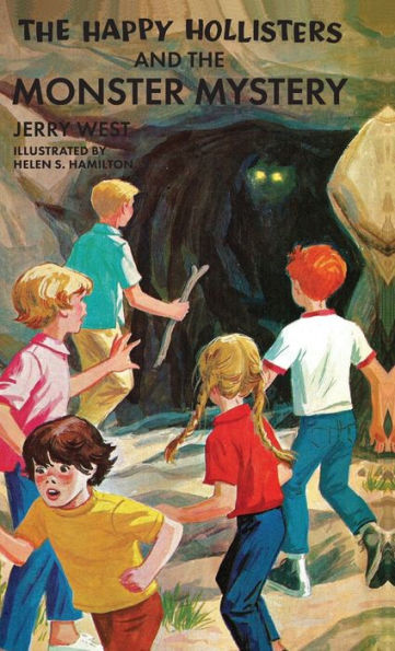 The Happy Hollisters and the Monster Mystery: HARDCOVER Special Edition