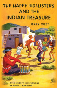 Title: The Happy Hollisters and the Indian Treasure: Paperback, Author: Jerry West