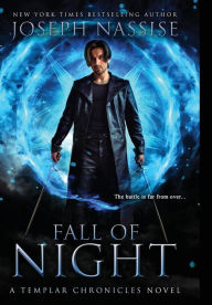 Title: Fall of Night, Author: Joseph Nassise