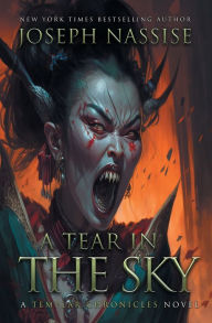Title: A Tear in the Sky, Author: Joseph Nassise