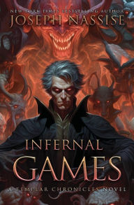 Title: Infernal Games, Author: Joseph Nassise