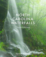 Title: North Carolina Waterfalls, Author: Kevin Adams