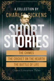 Title: Short Stories in Literature, Author: Charles Dickens