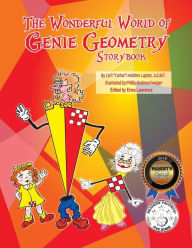 Title: THE WONDERFUL WORLD OF GENIE GEOMETRY STORY BOOK, Author: Carlos Holdren Lupton