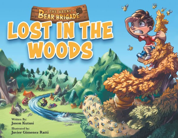 The Great Bear Brigade: Lost Woods