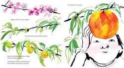 Alternative view 2 of Every Peach Is a Story: A Picture Book