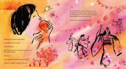 Alternative view 4 of Every Peach Is a Story: A Picture Book