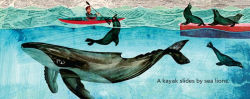 Alternative view 2 of Boats on the Bay: A Board Book