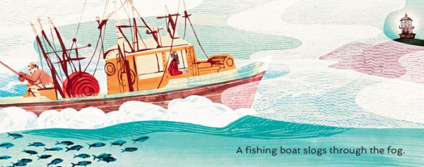 Boats on the Bay: A Board Book