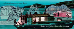 Alternative view 7 of Boats on the Bay: A Board Book
