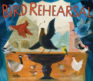 Title: Bird Rehearsal: A Picture Book, Author: Jonah Winter