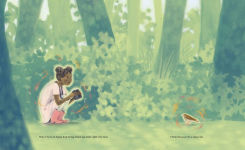 Alternative view 7 of The Class with Wings: A Picture Book