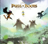 Alternative view 1 of The Art of DreamWorks Puss in Boots: The Last Wish