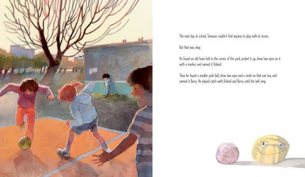 Make New Friends: A Picture Book