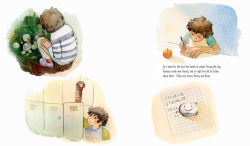 Alternative view 4 of Make New Friends: A Picture Book