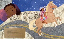 Alternative view 5 of Cowgirl Dreaming: A Picture Book