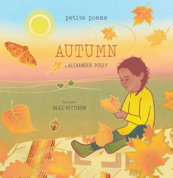 Autumn (Petite Poems): A Picture Book