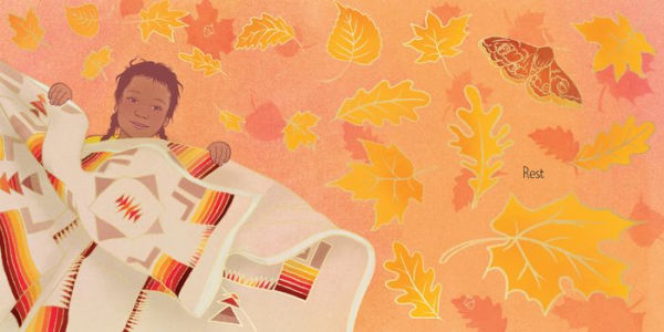 Autumn (Petite Poems): A Picture Book