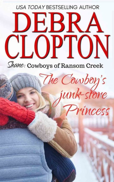 Shane: The Cowboy's Junk-Store Princess