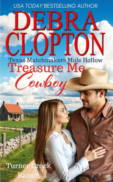 Treasure Me, Cowboy