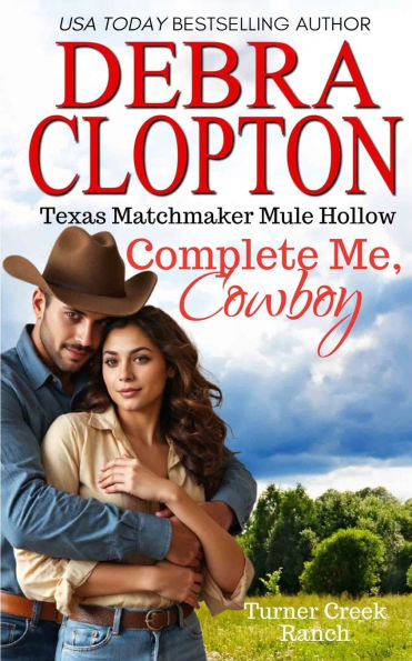 Complete Me, Cowboy