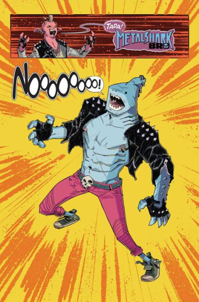 Metalshark Bro