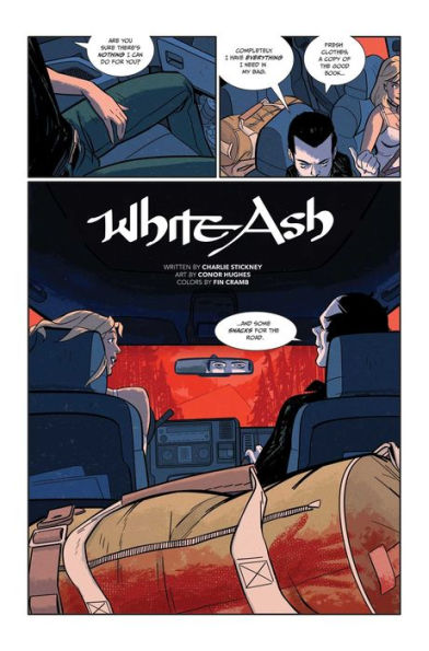 White Ash