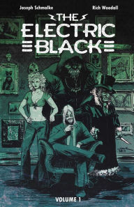 Title: The Electric Black, Author: Joseph Schmalke