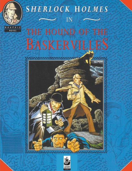 Sherlock Holmes in The Hound of the Baskervilles