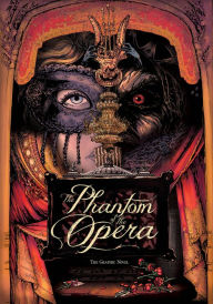 Best source for downloading ebooks The Phantom of the Opera: The Graphic Novel