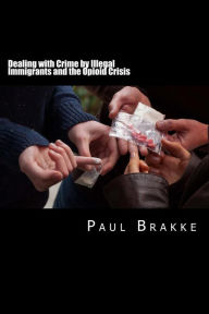 Title: Dealing with Crime by Illegal Immigrants and the Opioid Crisis: What to Do about the Two Big Social and Criminal Justice Issues of Today, Author: Paul Brakke