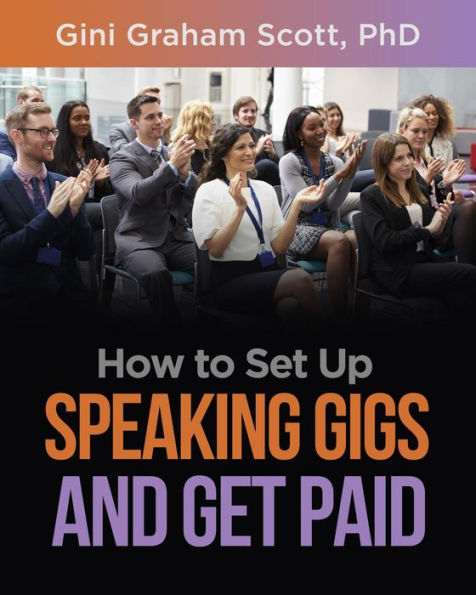 How to Set Up Speaking Gigs and Get Paid