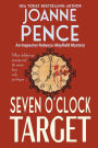 Seven O'Clock Target [Large Print]: An Inspector Rebecca Mayfield Mystery