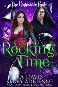 Title: Rocking Time, Author: Lia Davis