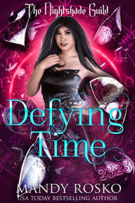 Title: Defying Time, Author: Mandy Rosko