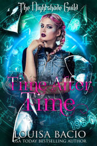 Title: Time after Time, Author: Louisa Bacio