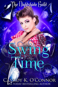 Pdf files download books Swing Time in English RTF by Cassidy K. O'Connor 9781949575385