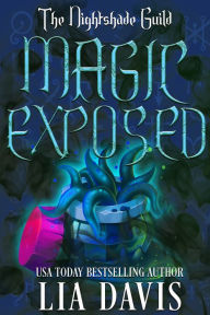 Title: Magic Exposed, Author: Lia Davis