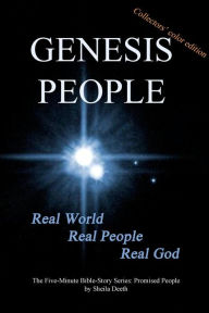 Title: Genesis People, Author: Sheila Deeth