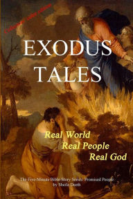 Title: Exodus Tales, Author: Sheila Deeth