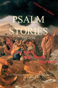 Title: Psalm Stories 101-150, Author: Sheila Deeth