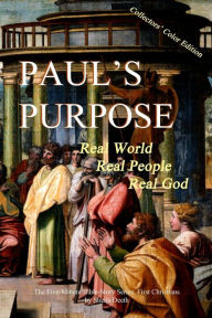 Title: Paul's Purpose, Author: Sheila Deeth
