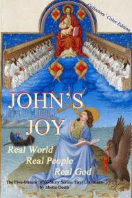 Title: John's Joy, Author: Sheila Deeth